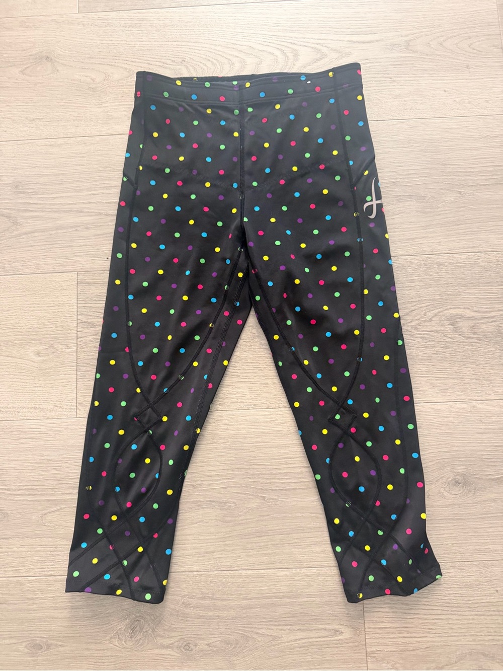 Limited Edition/CW-X Women's Stabilyx Joint Support 3/4 Compression Tights